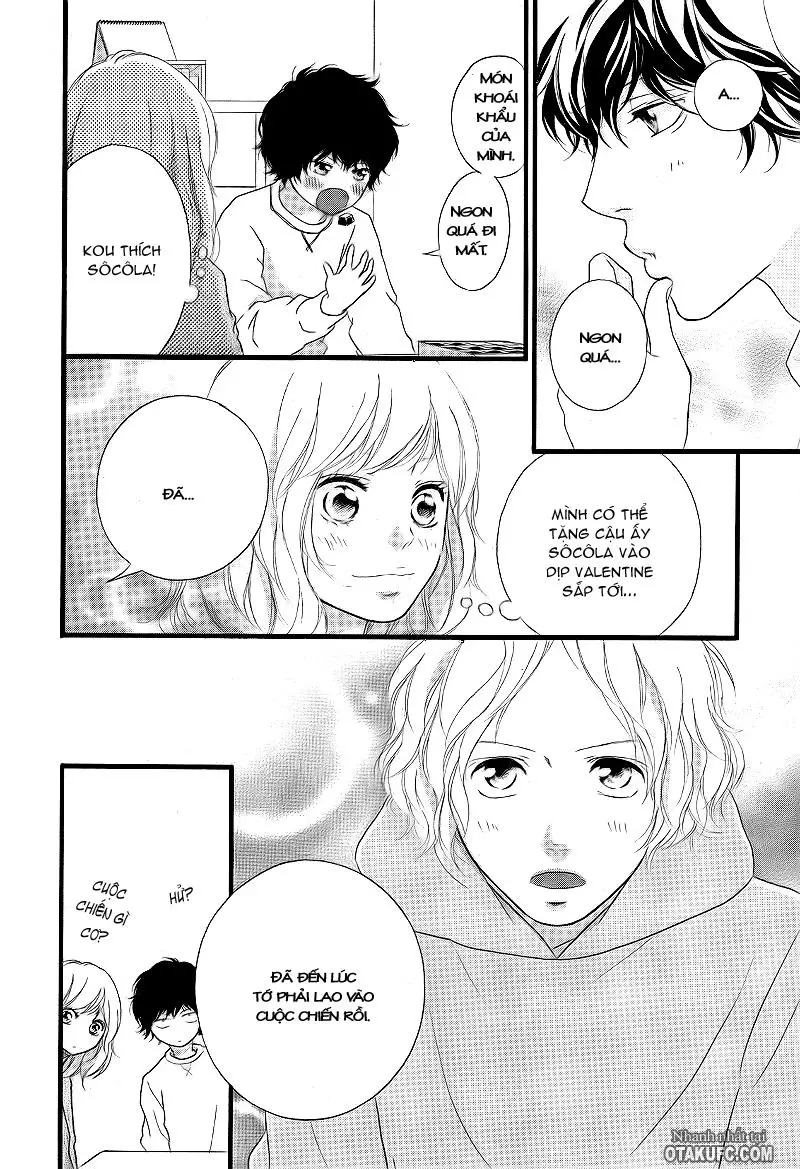 Mối Tình Tuổi Thanh Xuân Nettruyen ZZZ Chương 47 Page 16