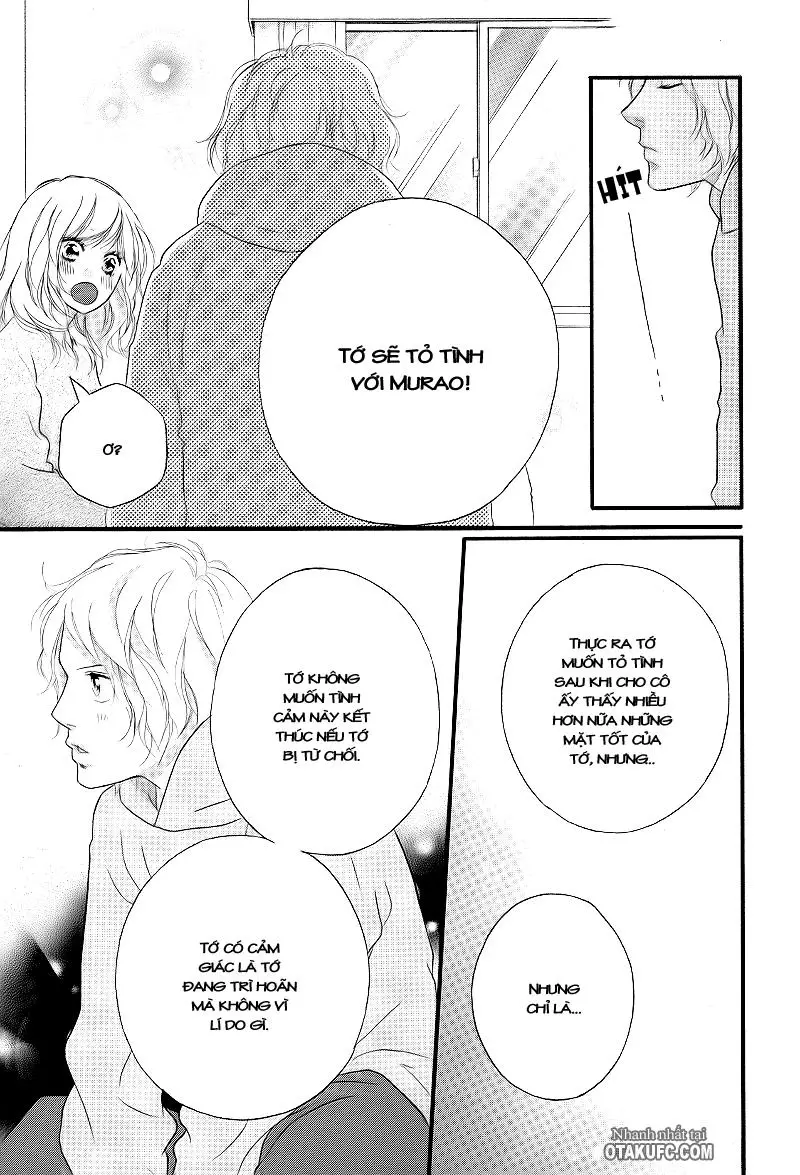 Mối Tình Tuổi Thanh Xuân Nettruyen ZZZ Chương 47 Page 17