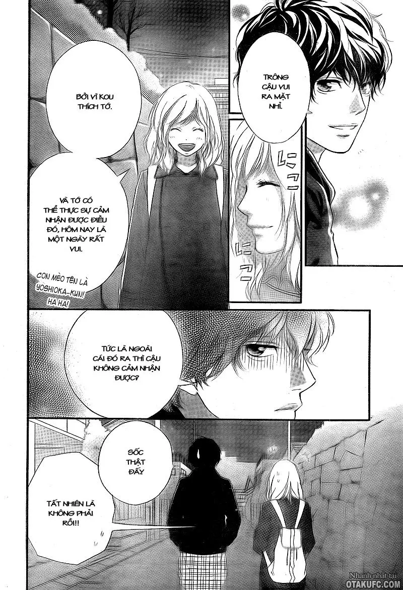 Mối Tình Tuổi Thanh Xuân Nettruyen ZZZ Chương 47 Page 38