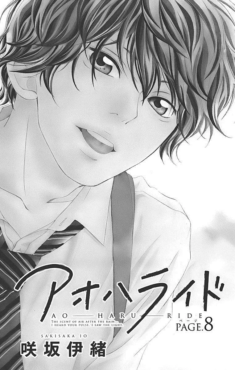 Mối Tình Tuổi Thanh Xuân Nettruyen ZZZ Chương 8 Page 8