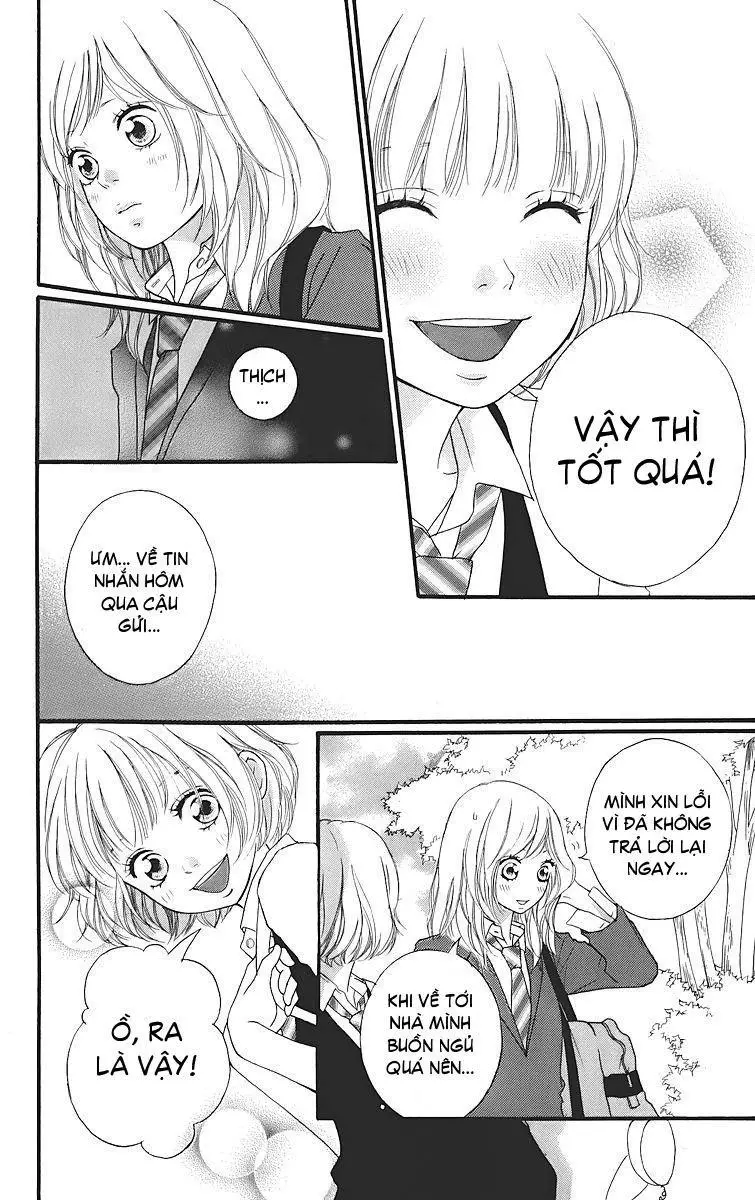 Mối Tình Tuổi Thanh Xuân Nettruyen ZZZ Chương 8 Page 11