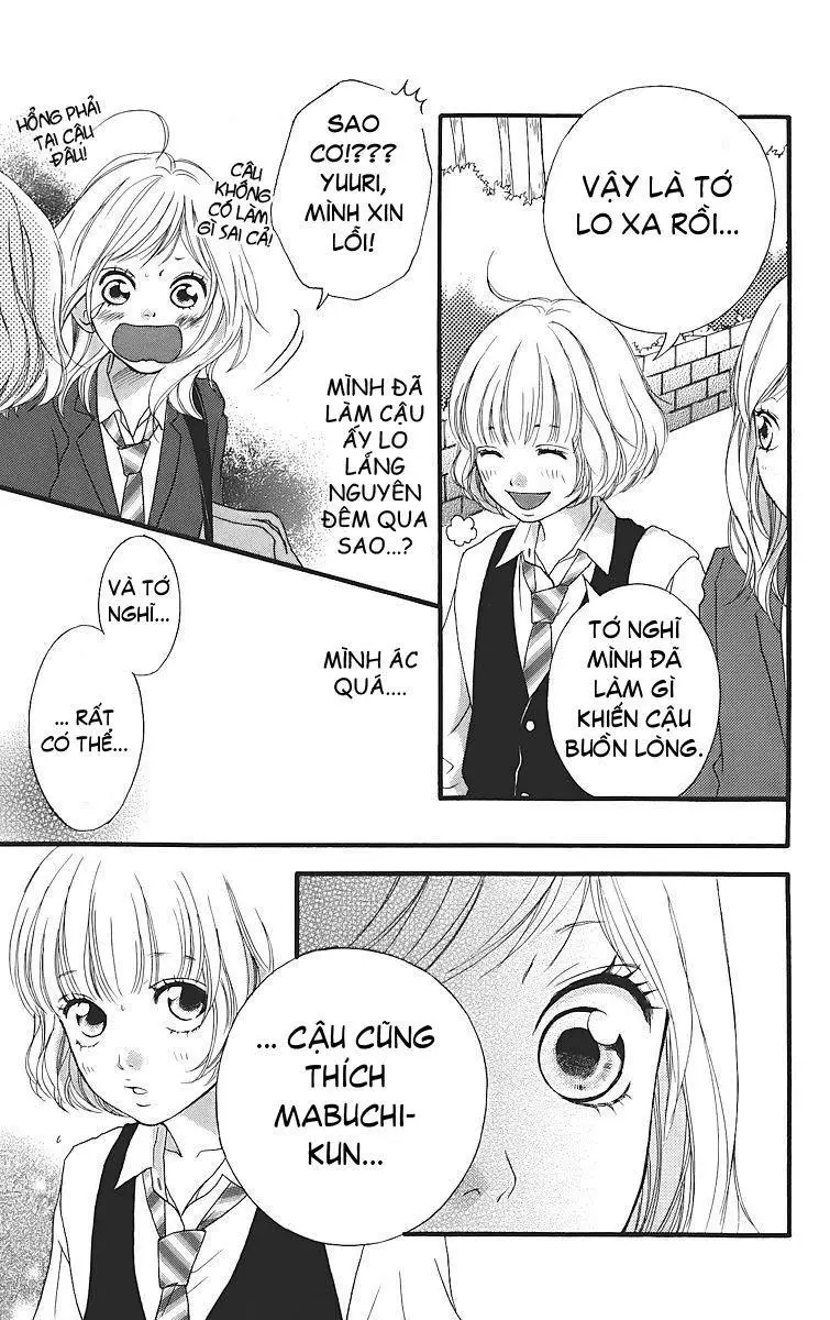Mối Tình Tuổi Thanh Xuân Nettruyen ZZZ Chương 8 Page 12