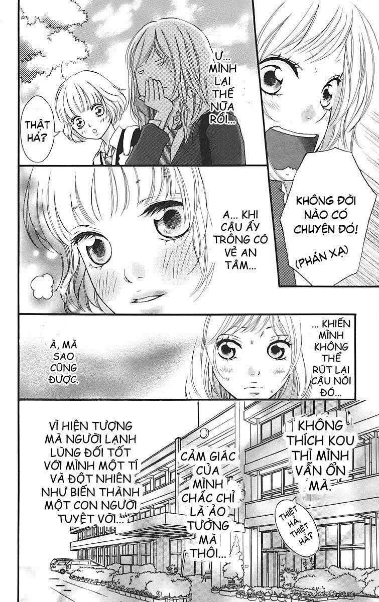 Mối Tình Tuổi Thanh Xuân Nettruyen ZZZ Chương 8 Page 13
