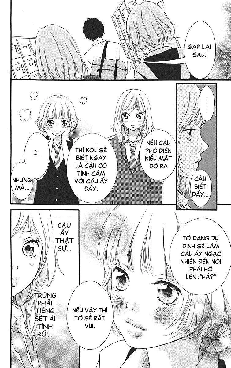 Mối Tình Tuổi Thanh Xuân Nettruyen ZZZ Chương 8 Page 15