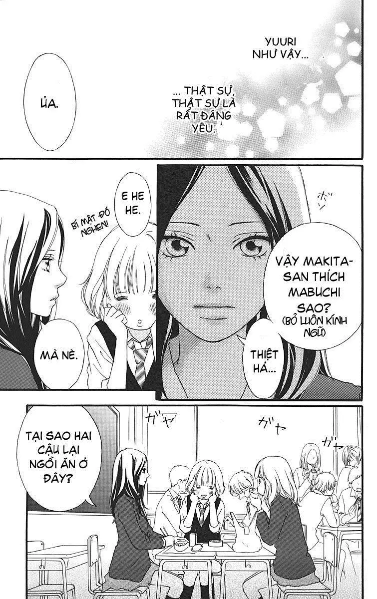 Mối Tình Tuổi Thanh Xuân Nettruyen ZZZ Chương 8 Page 16