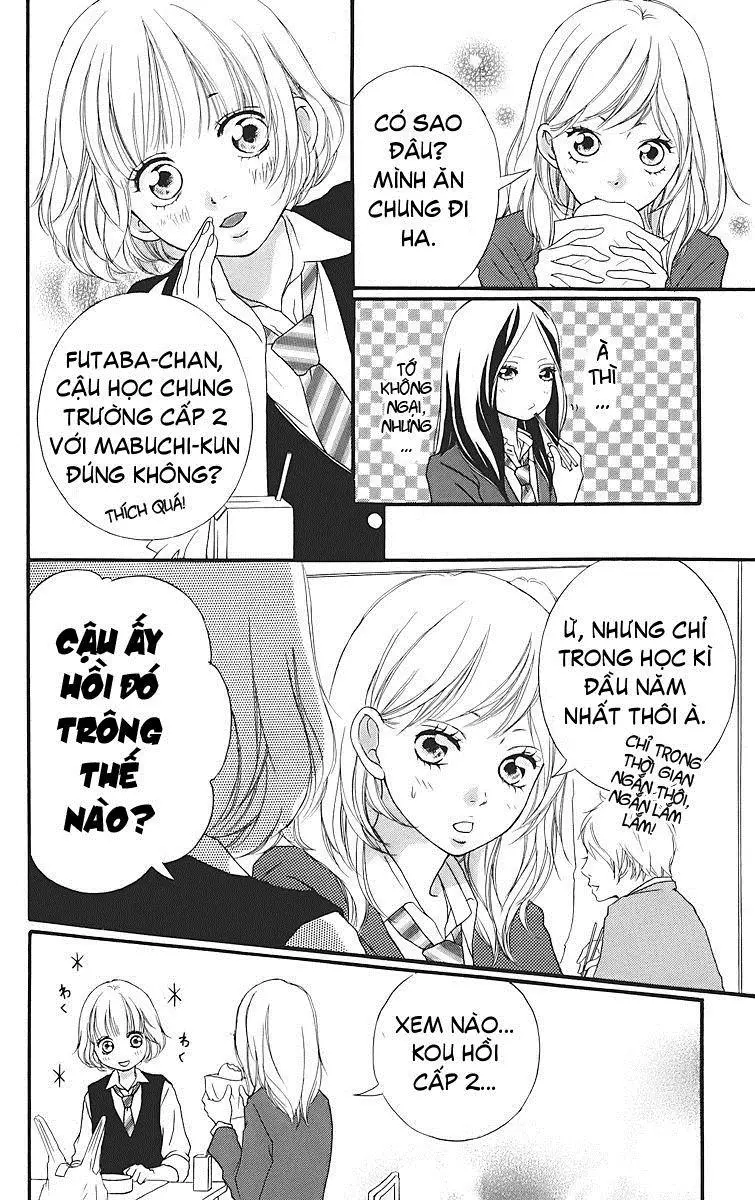 Mối Tình Tuổi Thanh Xuân Nettruyen ZZZ Chương 8 Page 17