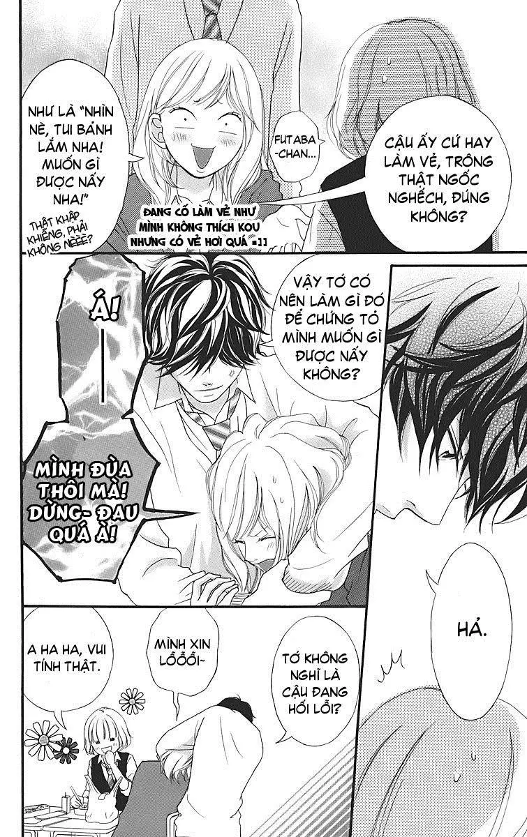 Mối Tình Tuổi Thanh Xuân Nettruyen ZZZ Chương 8 Page 19