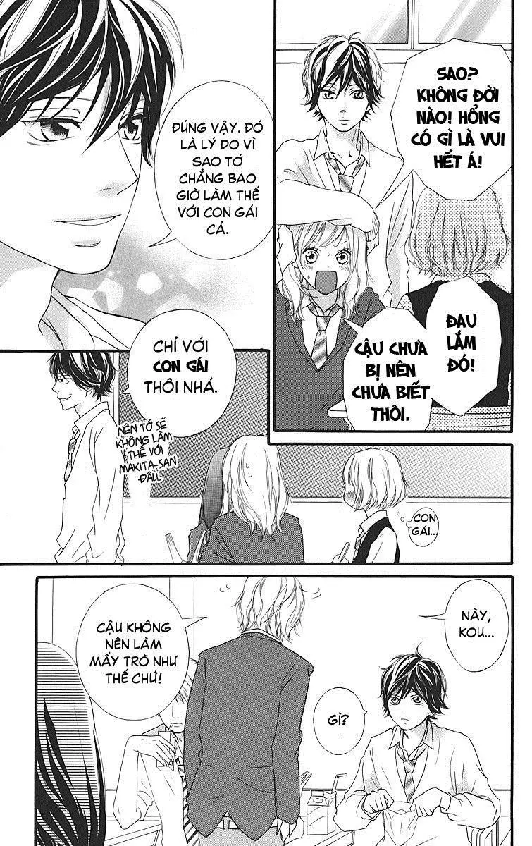 Mối Tình Tuổi Thanh Xuân Nettruyen ZZZ Chương 8 Page 20