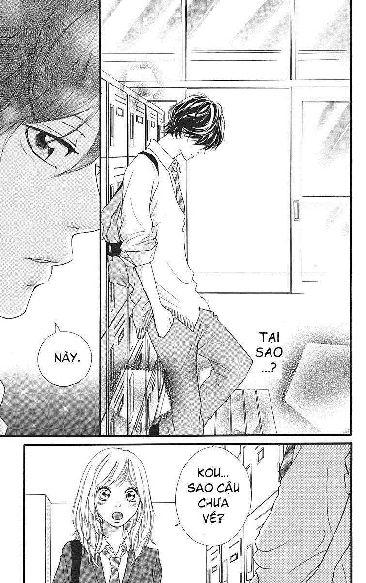 Mối Tình Tuổi Thanh Xuân Nettruyen ZZZ Chương 8 Page 40