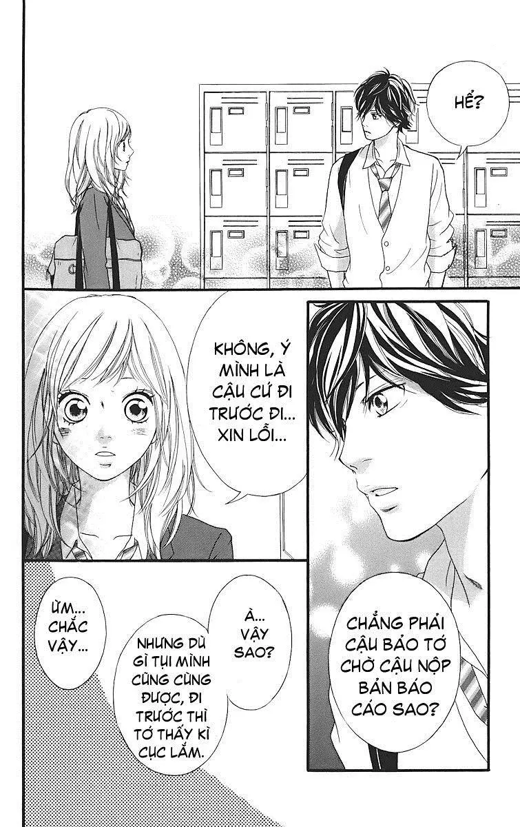 Mối Tình Tuổi Thanh Xuân Nettruyen ZZZ Chương 8 Page 41