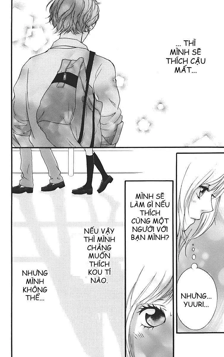Mối Tình Tuổi Thanh Xuân Nettruyen ZZZ Chương 8 Page 43