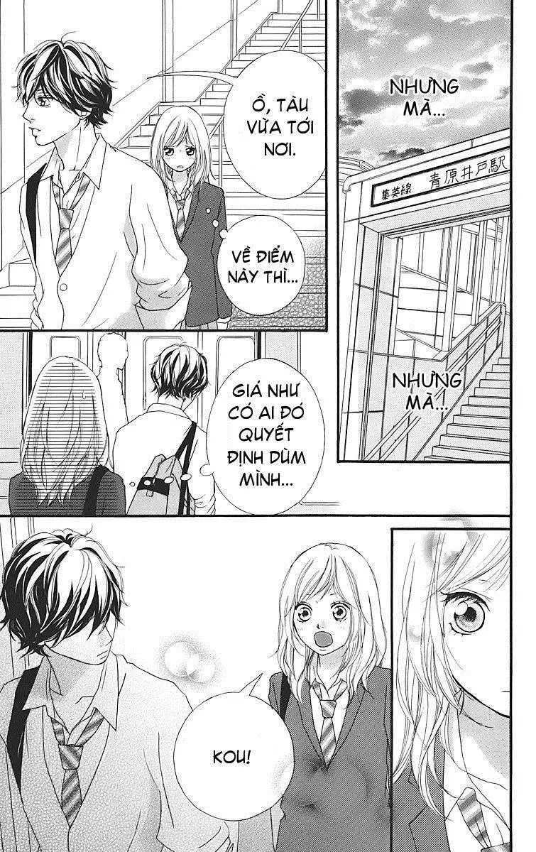 Mối Tình Tuổi Thanh Xuân Nettruyen ZZZ Chương 8 Page 44