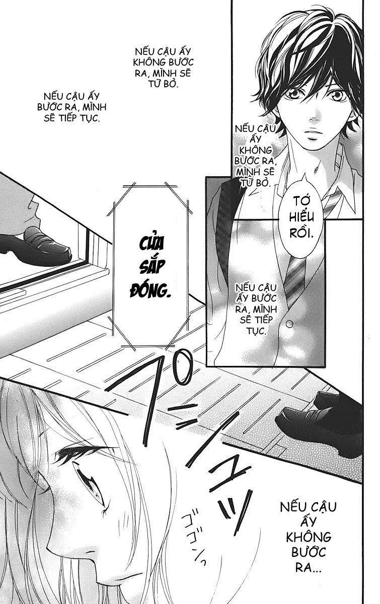 Mối Tình Tuổi Thanh Xuân Nettruyen ZZZ Chương 8 Page 46
