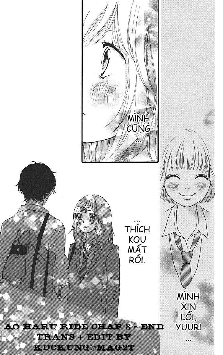 Mối Tình Tuổi Thanh Xuân Nettruyen ZZZ Chương 8 Page 52