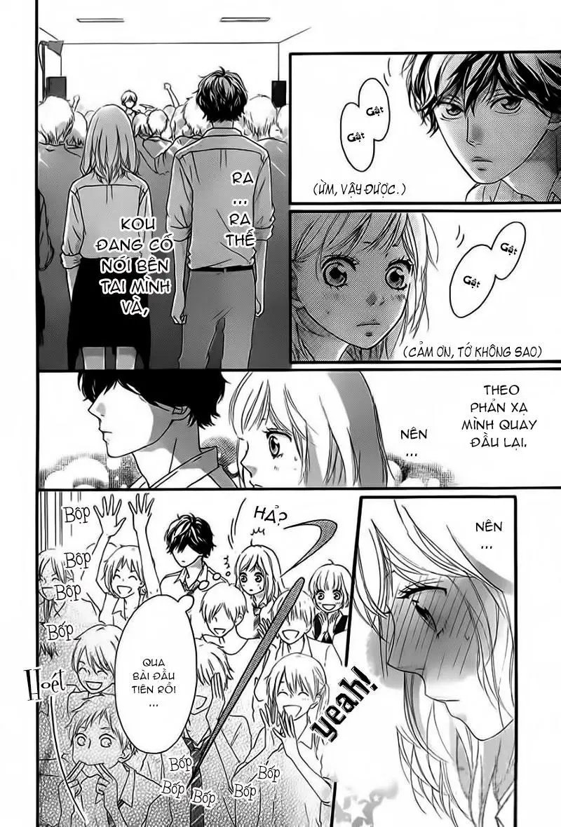 Mối Tình Tuổi Thanh Xuân Nettruyen ZZZ Chương 22 Page 7