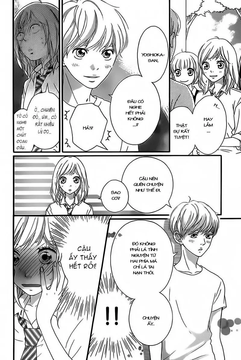 Mối Tình Tuổi Thanh Xuân Nettruyen ZZZ Chương 22 Page 11