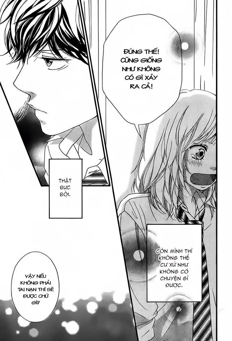 Mối Tình Tuổi Thanh Xuân Nettruyen ZZZ Chương 22 Page 38