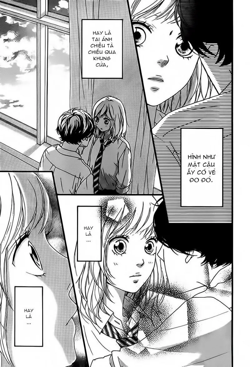 Mối Tình Tuổi Thanh Xuân Nettruyen ZZZ Chương 22 Page 42