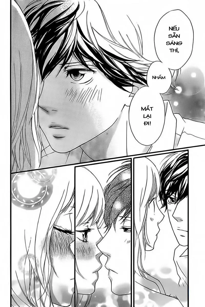 Mối Tình Tuổi Thanh Xuân Nettruyen ZZZ Chương 22 Page 43