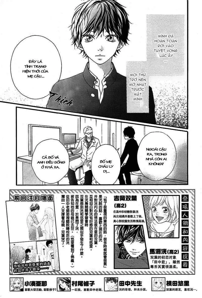 Mối Tình Tuổi Thanh Xuân Nettruyen ZZZ Chương 13 Page 7
