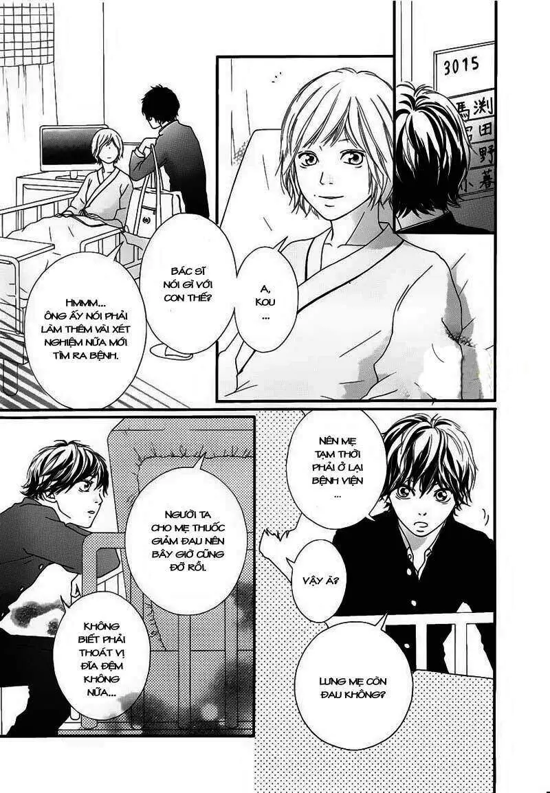 Mối Tình Tuổi Thanh Xuân Nettruyen ZZZ Chương 13 Page 9