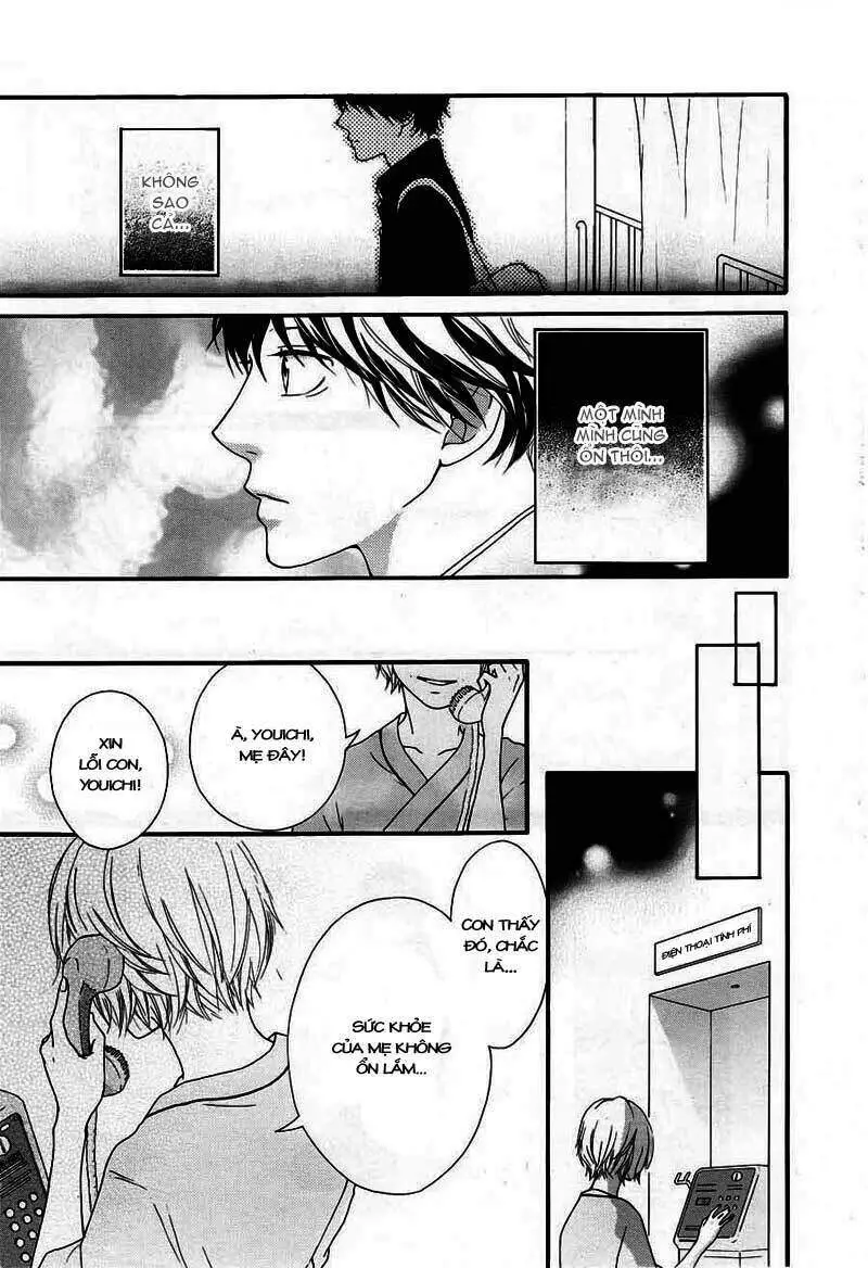 Mối Tình Tuổi Thanh Xuân Nettruyen ZZZ Chương 13 Page 11