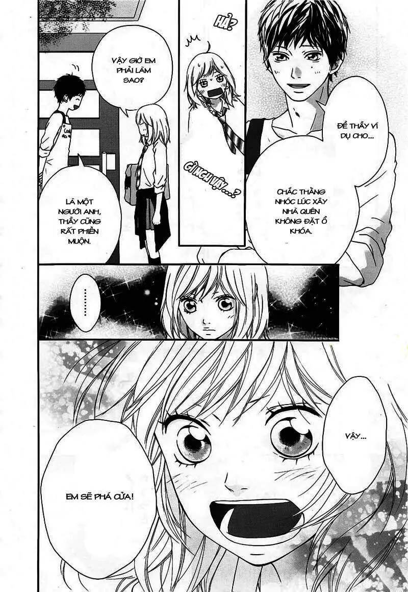Mối Tình Tuổi Thanh Xuân Nettruyen ZZZ Chương 13 Page 28