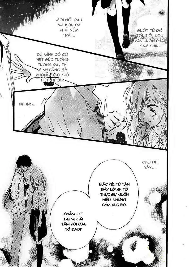 Mối Tình Tuổi Thanh Xuân Nettruyen ZZZ Chương 13 Page 39