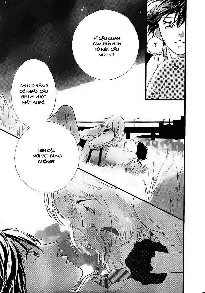 Mối Tình Tuổi Thanh Xuân Nettruyen ZZZ Chương 13 Page 43