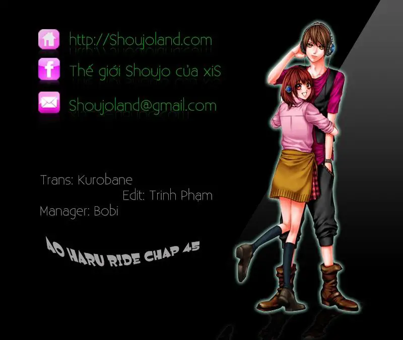 Mối Tình Tuổi Thanh Xuân Nettruyen ZZZ Chương 45 Page 2