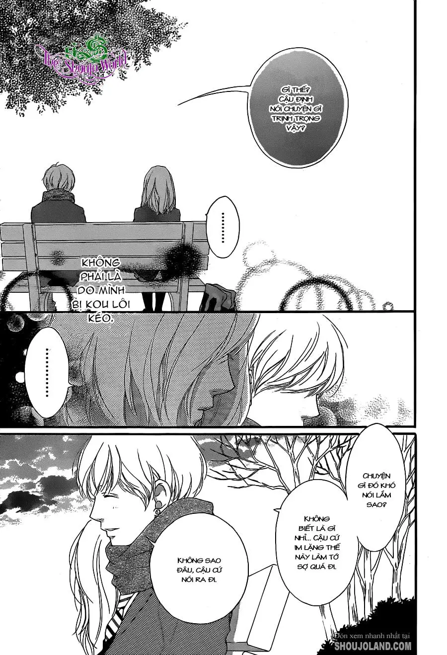 Mối Tình Tuổi Thanh Xuân Nettruyen ZZZ Chương 45 Page 15