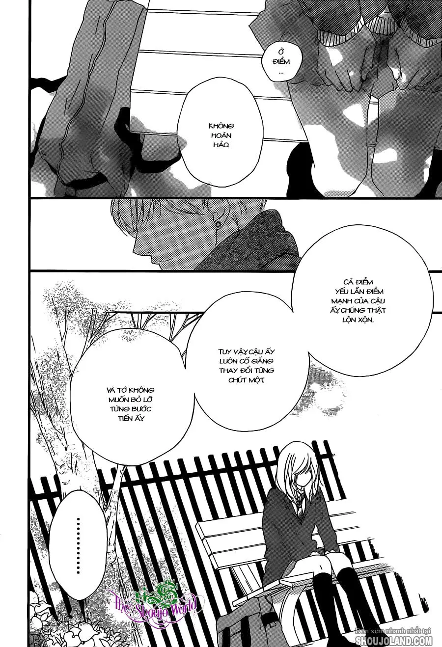 Mối Tình Tuổi Thanh Xuân Nettruyen ZZZ Chương 45 Page 20