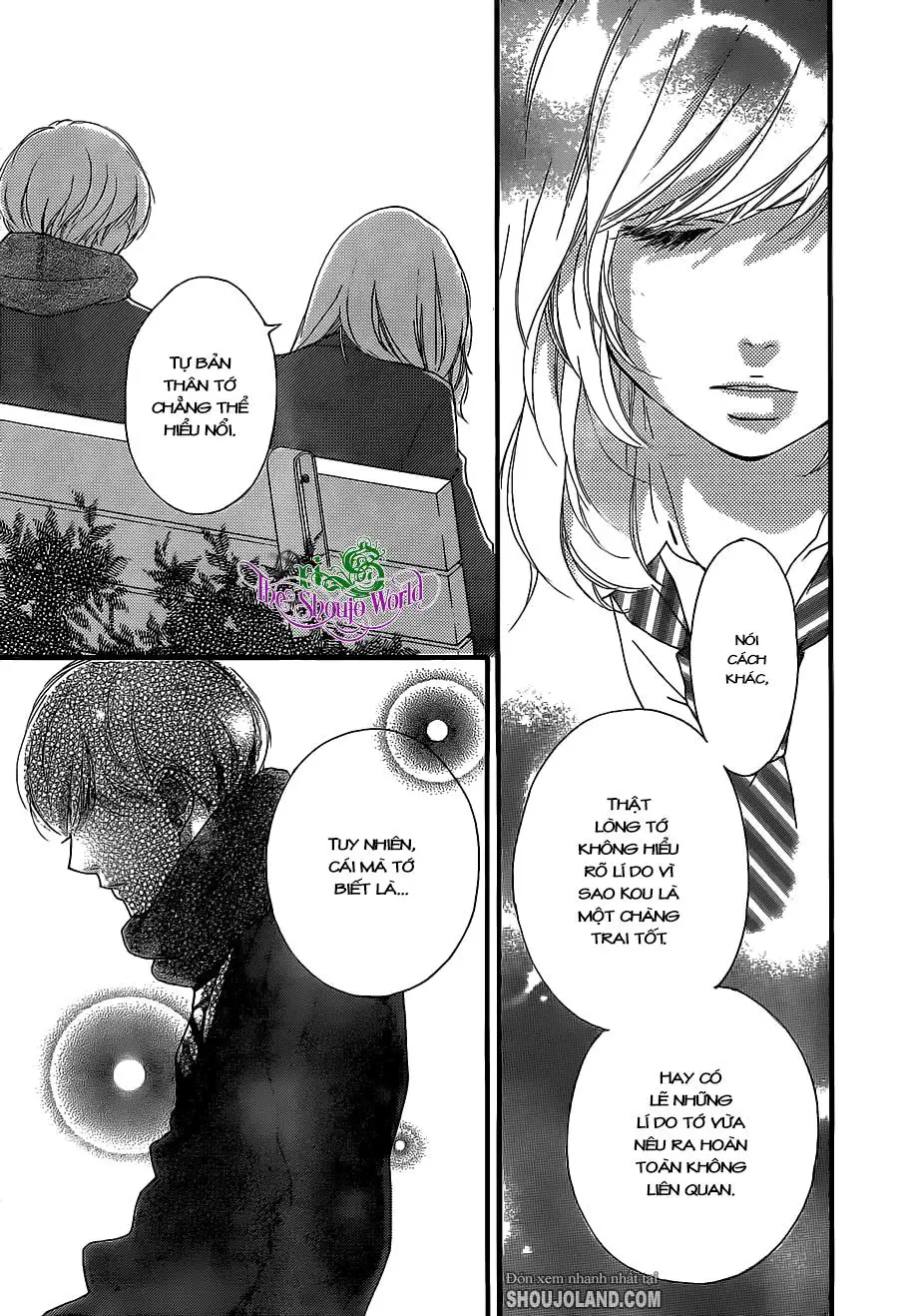Mối Tình Tuổi Thanh Xuân Nettruyen ZZZ Chương 45 Page 21