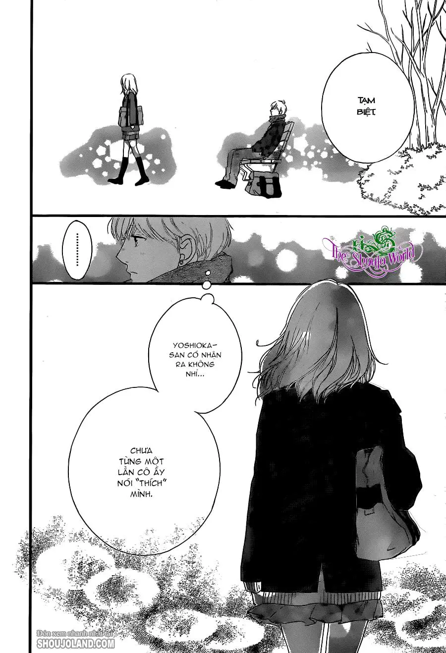 Mối Tình Tuổi Thanh Xuân Nettruyen ZZZ Chương 45 Page 26