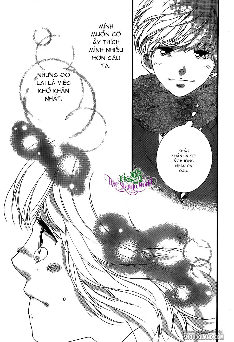 Mối Tình Tuổi Thanh Xuân Nettruyen ZZZ Chương 45 Page 27