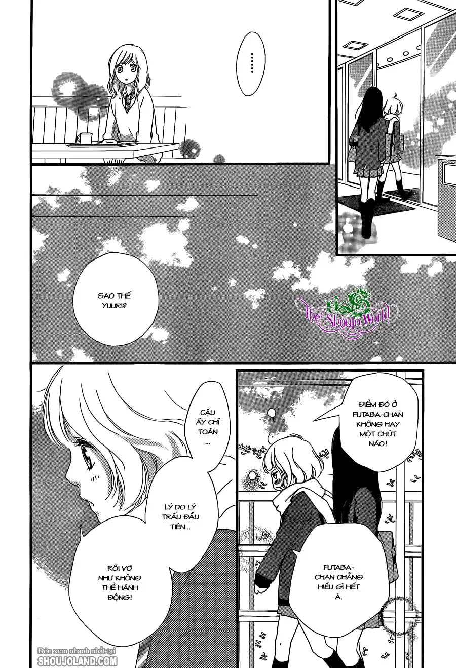 Mối Tình Tuổi Thanh Xuân Nettruyen ZZZ Chương 45 Page 32