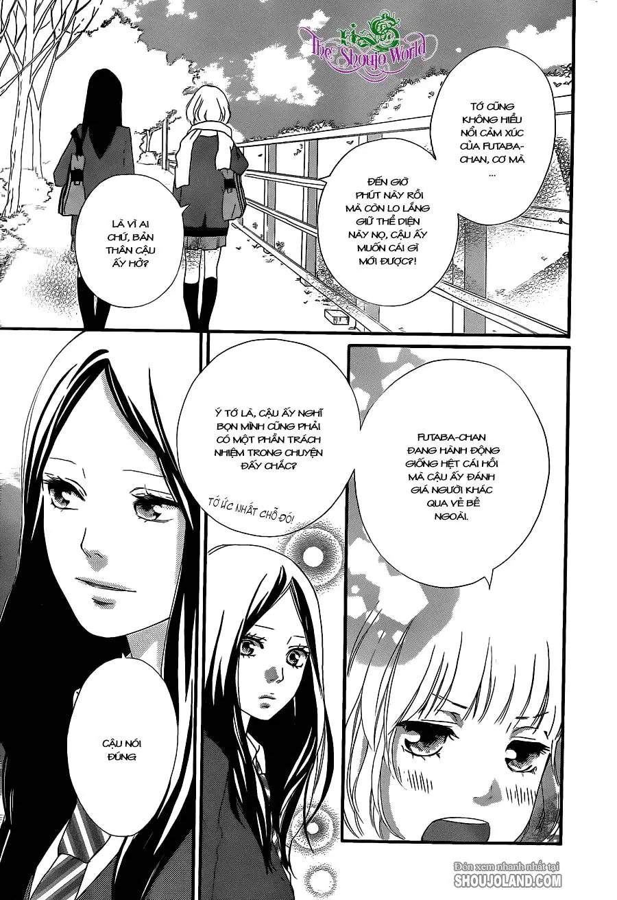 Mối Tình Tuổi Thanh Xuân Nettruyen ZZZ Chương 45 Page 33
