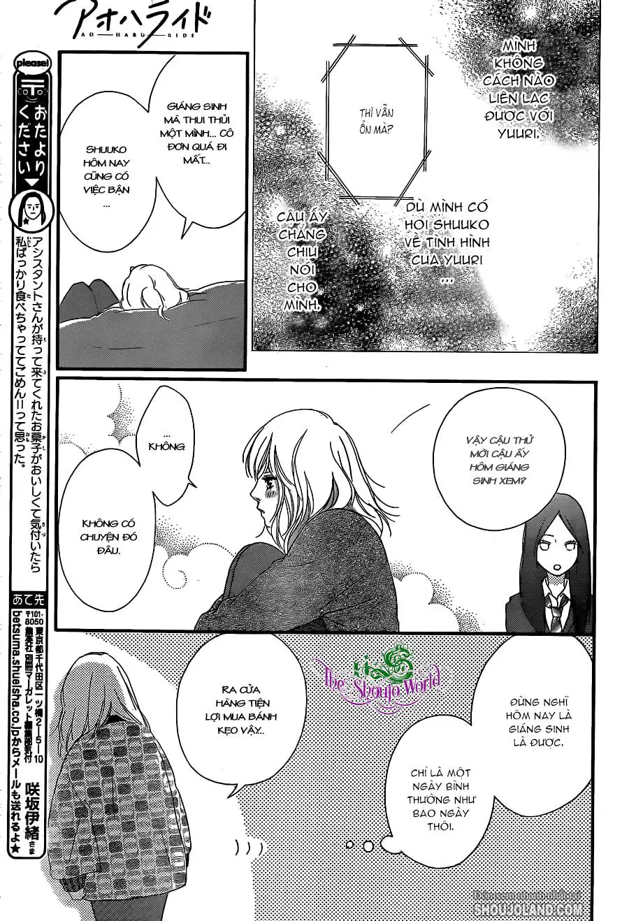 Mối Tình Tuổi Thanh Xuân Nettruyen ZZZ Chương 45 Page 35