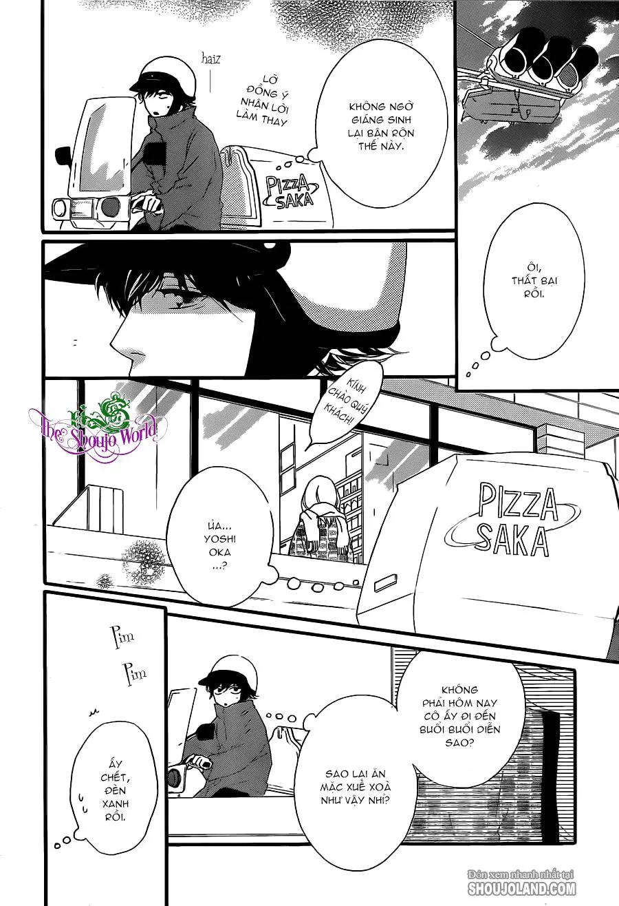 Mối Tình Tuổi Thanh Xuân Nettruyen ZZZ Chương 45 Page 36