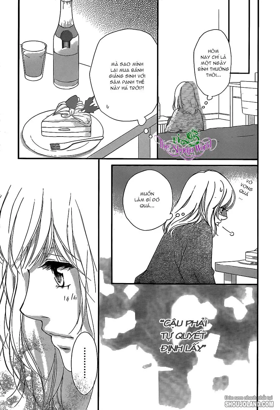 Mối Tình Tuổi Thanh Xuân Nettruyen ZZZ Chương 45 Page 39