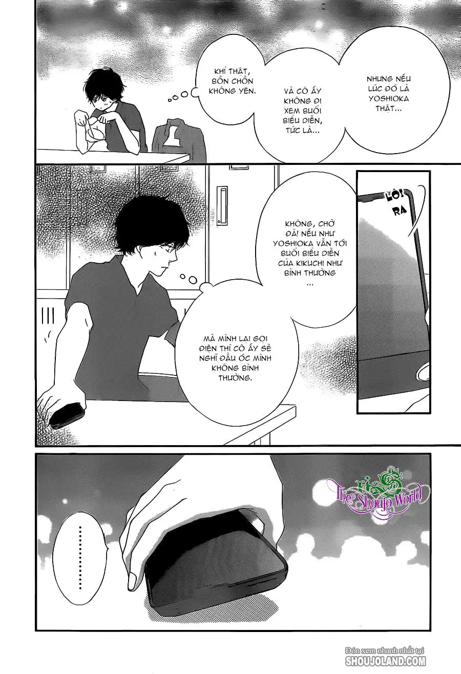 Mối Tình Tuổi Thanh Xuân Nettruyen ZZZ Chương 45 Page 40