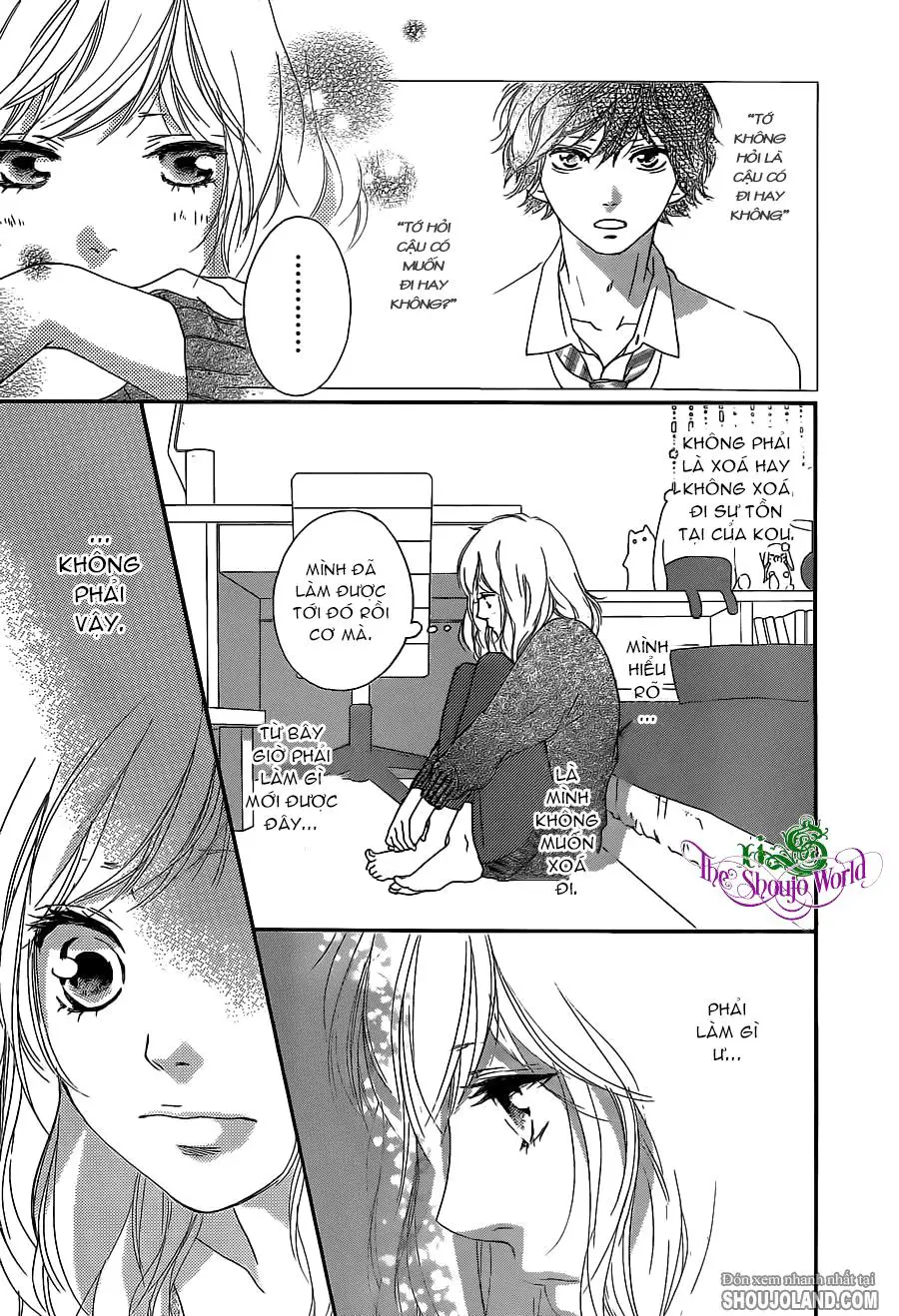 Mối Tình Tuổi Thanh Xuân Nettruyen ZZZ Chương 45 Page 41