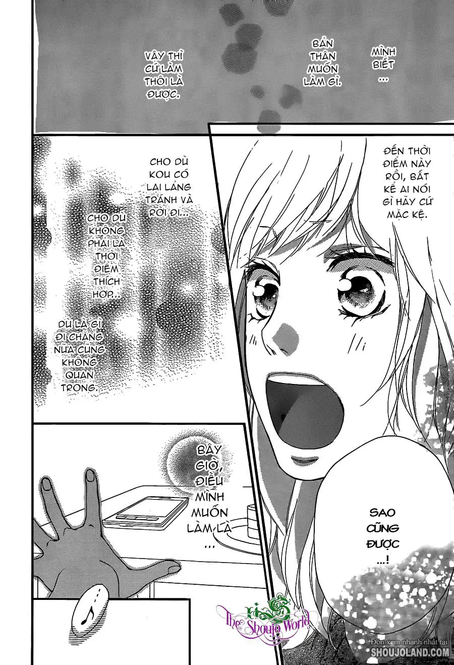 Mối Tình Tuổi Thanh Xuân Nettruyen ZZZ Chương 45 Page 42