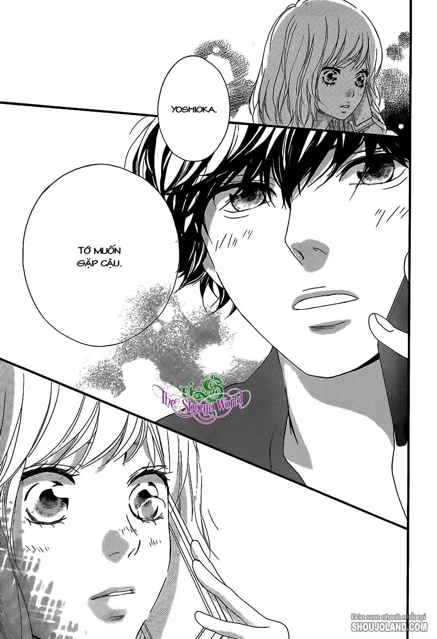 Mối Tình Tuổi Thanh Xuân Nettruyen ZZZ Chương 45 Page 45