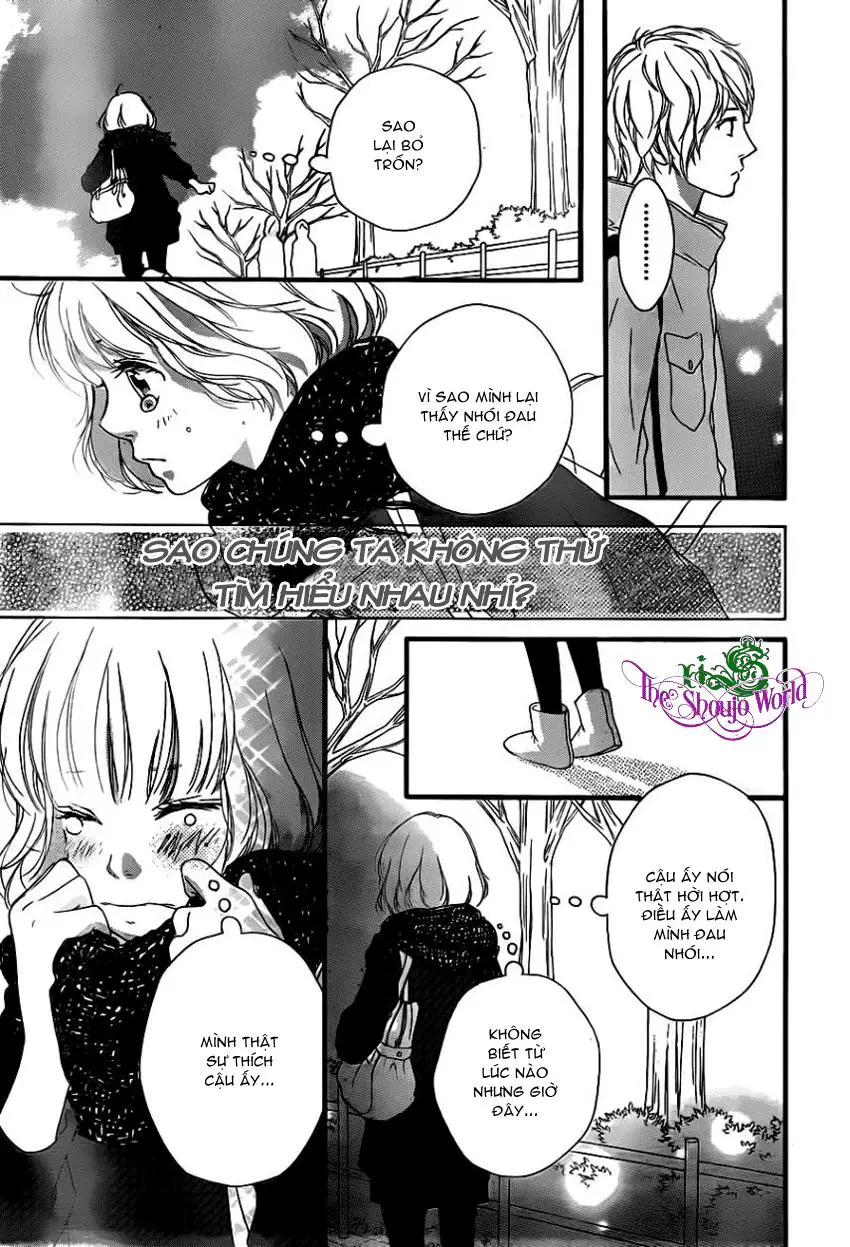 Mối Tình Tuổi Thanh Xuân Nettruyen ZZZ Chương 32 Page 9