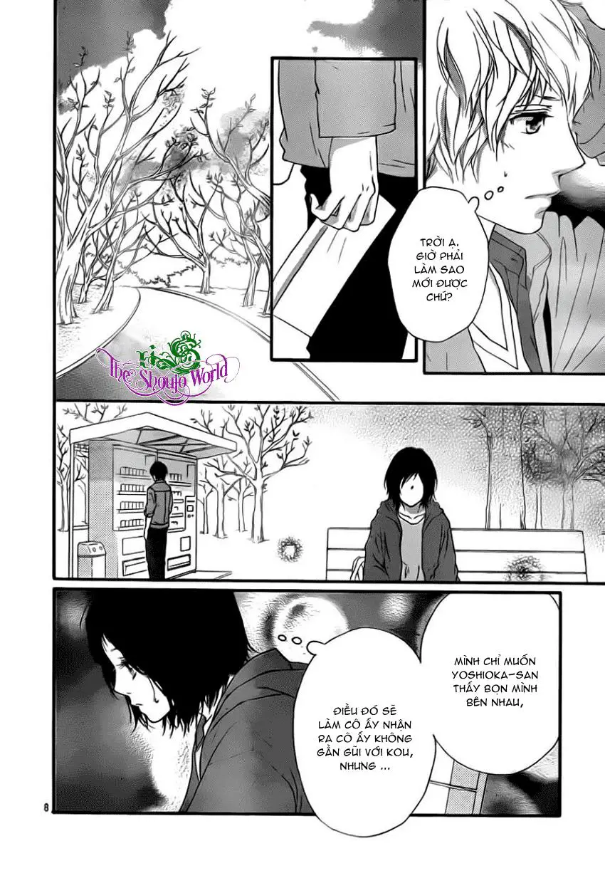 Mối Tình Tuổi Thanh Xuân Nettruyen ZZZ Chương 32 Page 10
