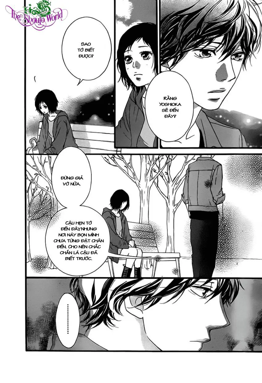 Mối Tình Tuổi Thanh Xuân Nettruyen ZZZ Chương 32 Page 12