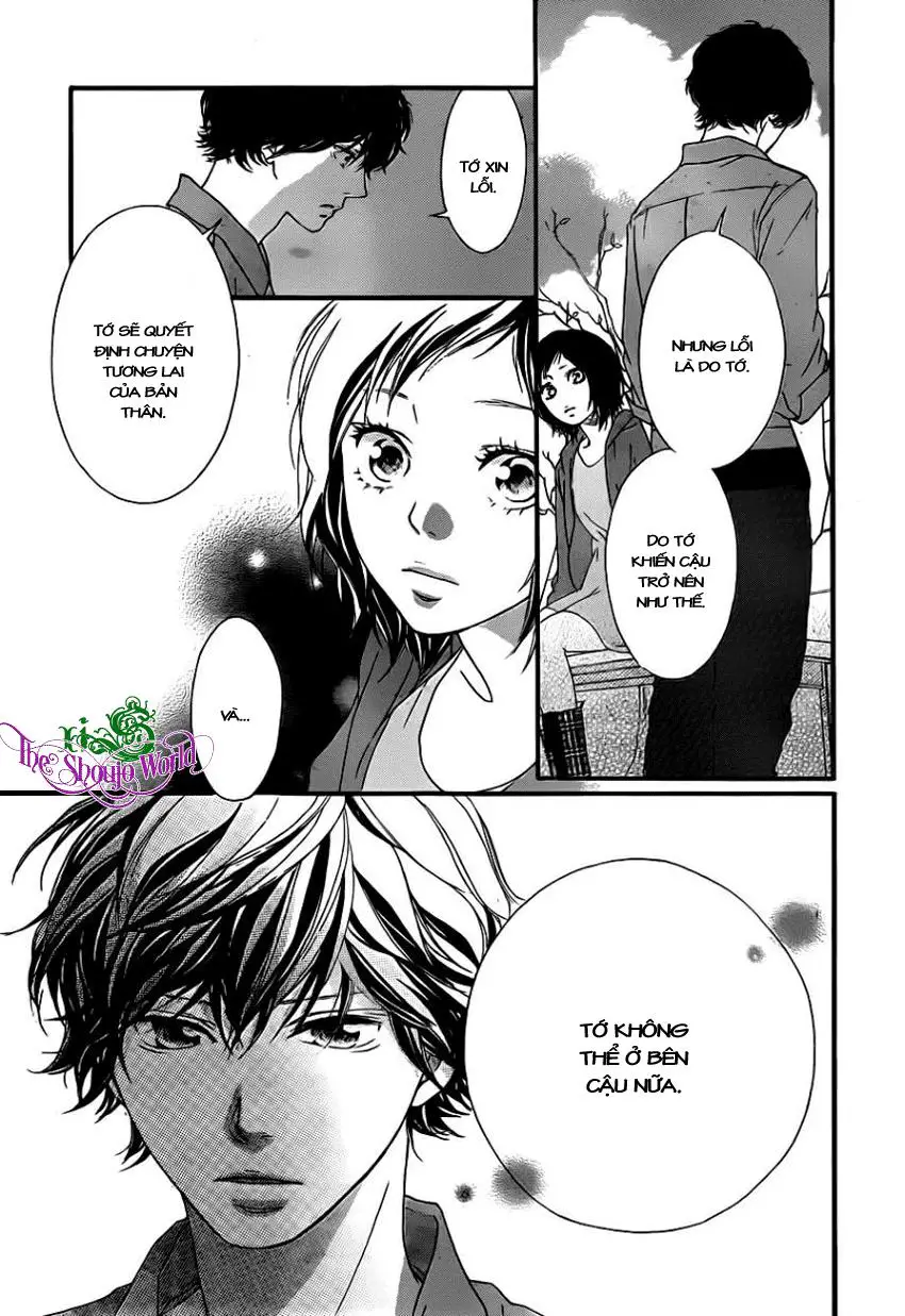 Mối Tình Tuổi Thanh Xuân Nettruyen ZZZ Chương 32 Page 13