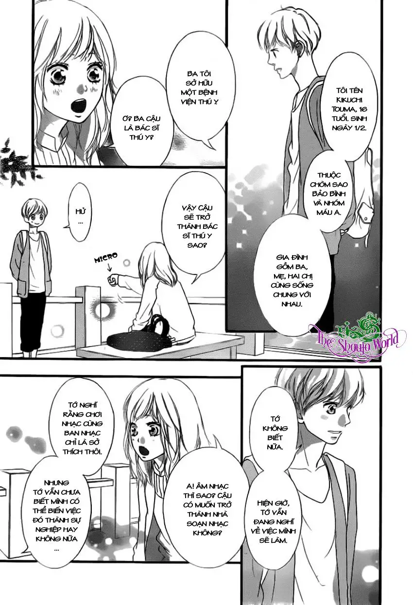 Mối Tình Tuổi Thanh Xuân Nettruyen ZZZ Chương 32 Page 19