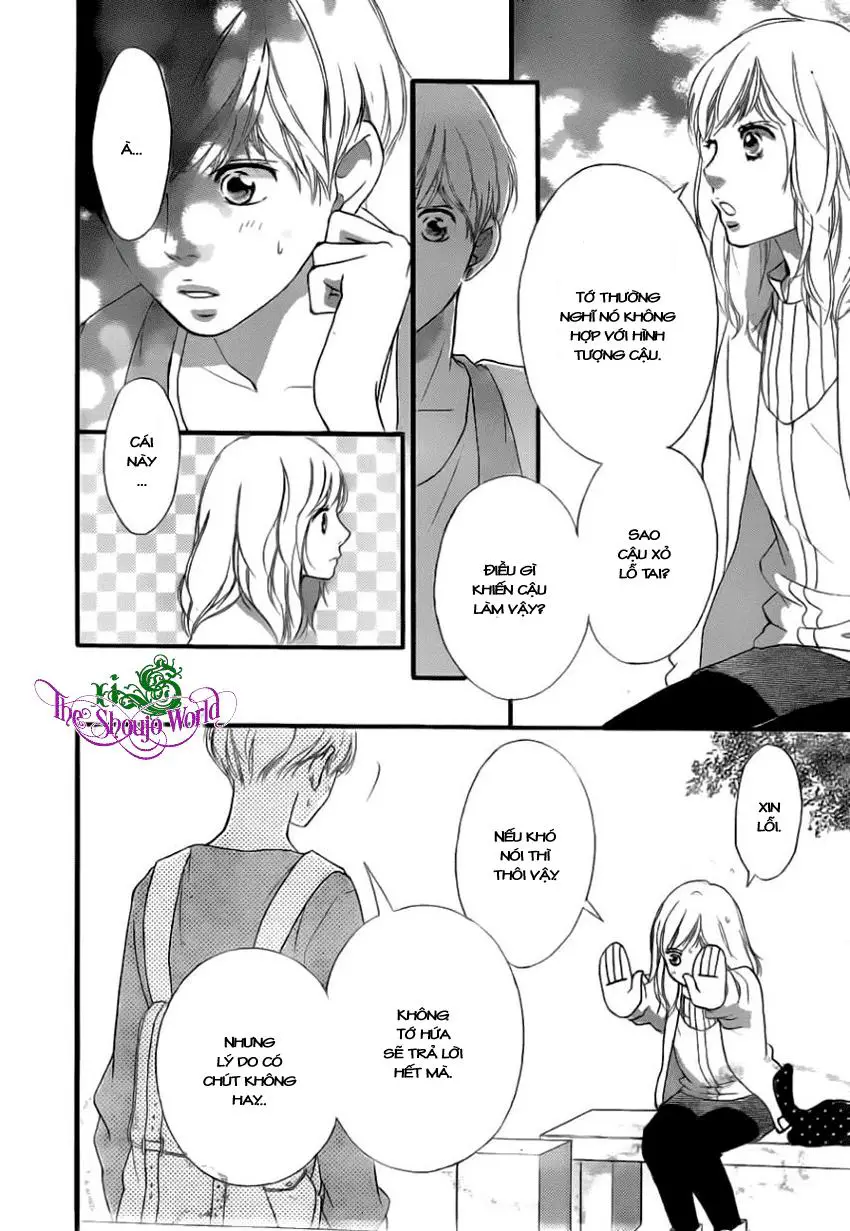 Mối Tình Tuổi Thanh Xuân Nettruyen ZZZ Chương 32 Page 22